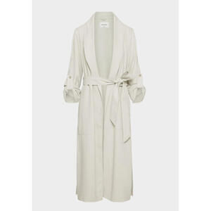 Aritzia Babaton Kahlo Robe, Light Birch, Small